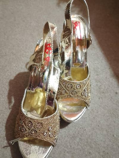 new bridal heels