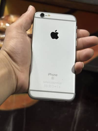 iPhone 6 s
