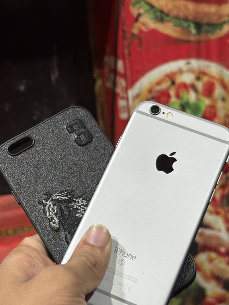 iPhone 6 s 2