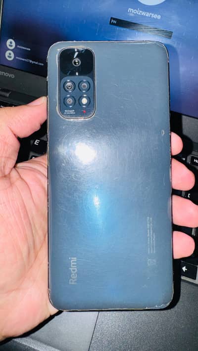 Xiaomi Redmi Note 11