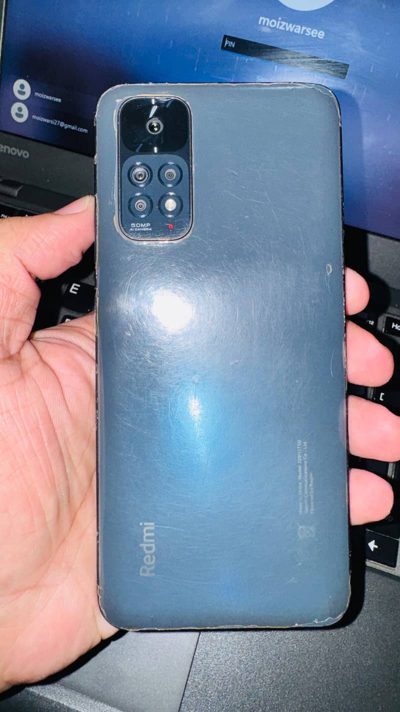Xiaomi Redmi Note 11 0