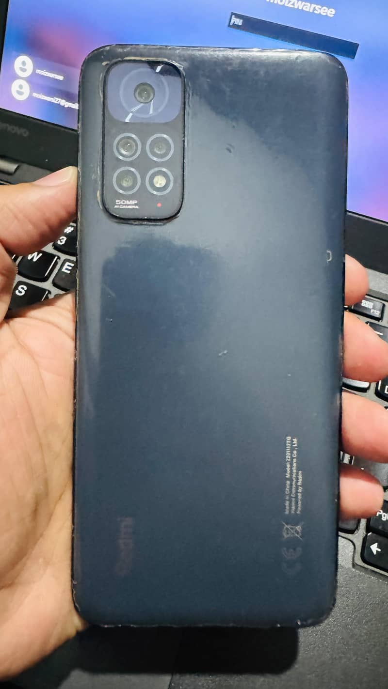 Xiaomi Redmi Note 11 1