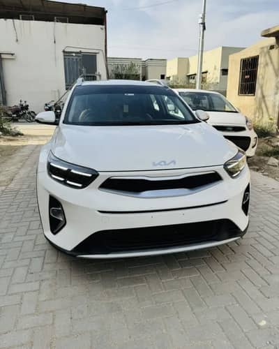KIA STONIC  EX+ 2022