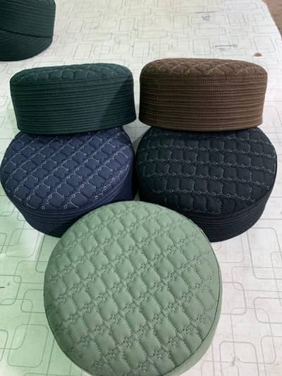 Islamic caps