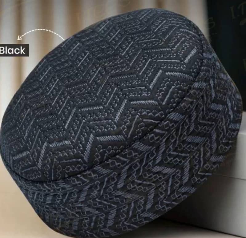 Islamic caps 4
