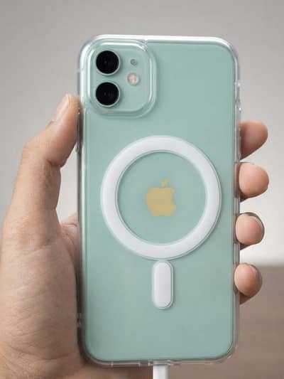 iPhone 11 10/10 waterpack 100%