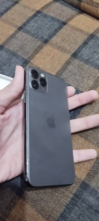 Apple iPhone 11 Pro