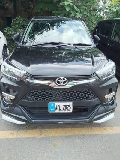 Toyota Raize z package  2022/26