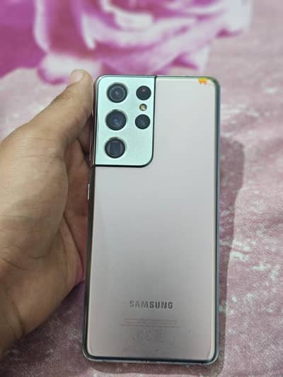 Samsung Mobile S21 Ultra