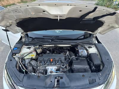 Honda Civic VTi 2021