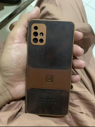 Samsung Mobile A51