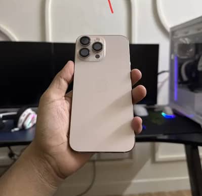 Apple iPhone 16 Pro Max