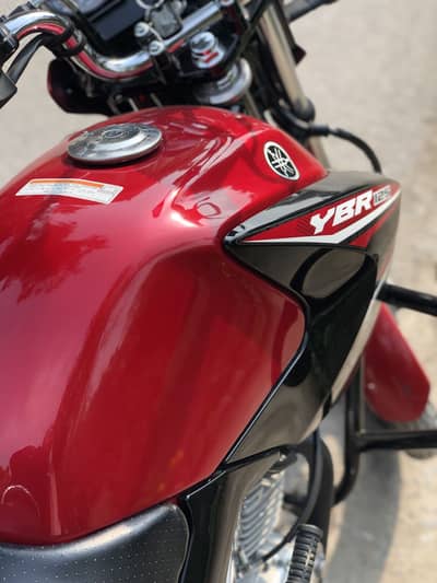 YBR ESD