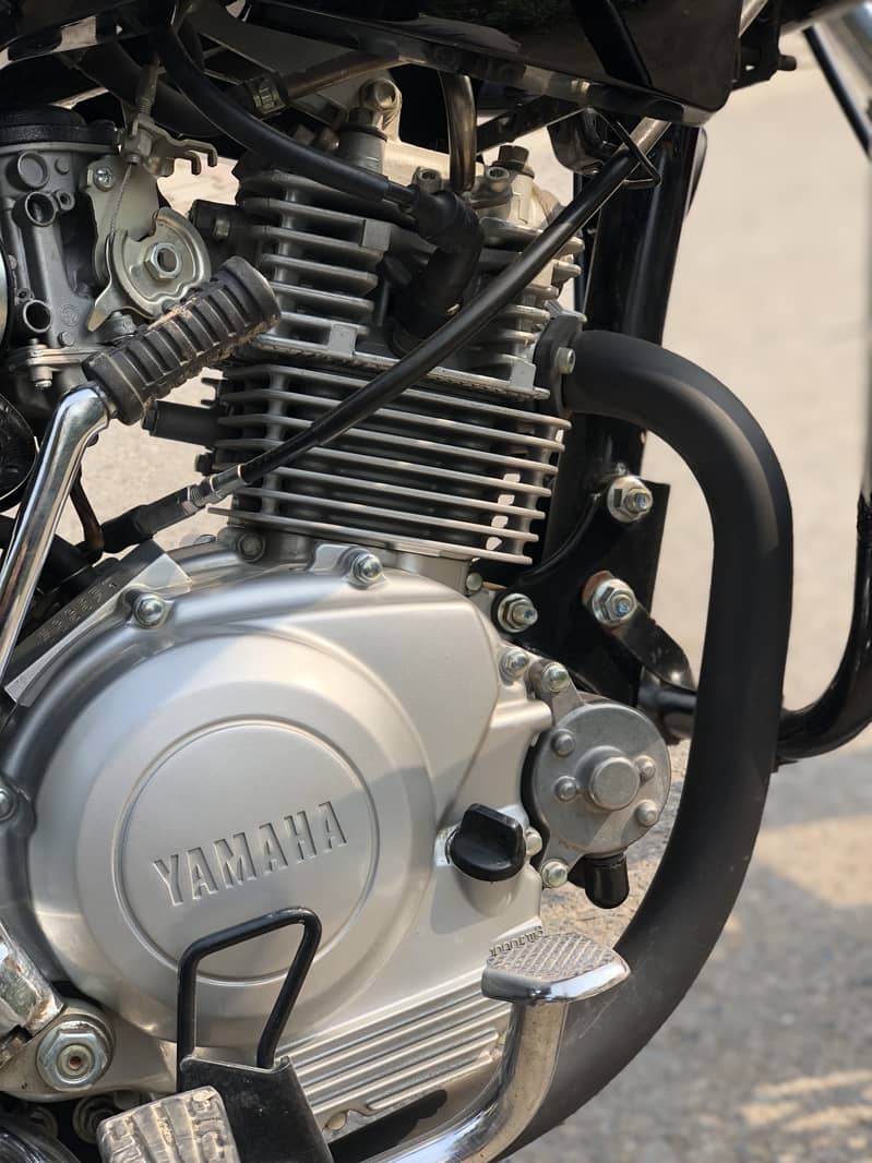YBR ESD 1