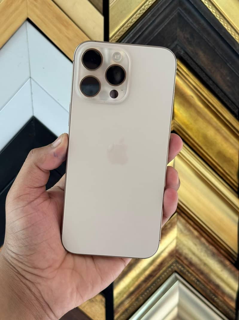 Apple iPhone 16 Pro Max 1