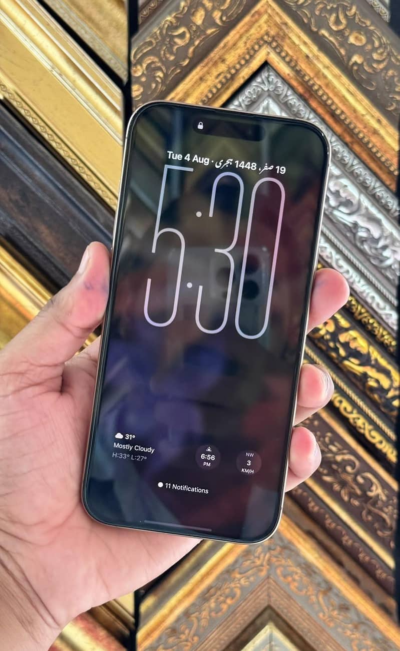 Apple iPhone 16 Pro Max 2