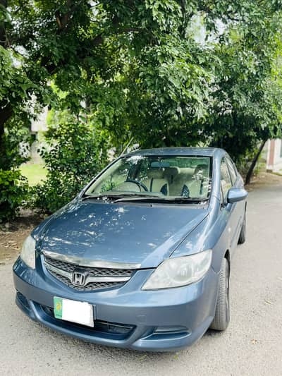 Honda City IDSI 2006