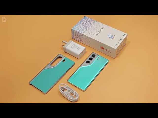 Tecno CAMON 40 Pro 0