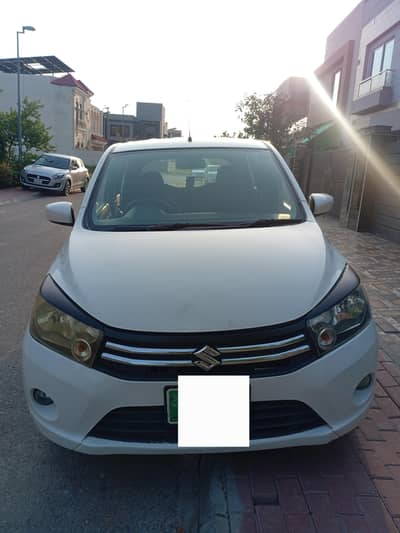Suzuki Cultus 2019