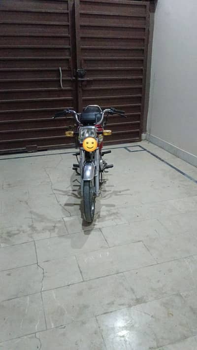 Honda CD 70 2023