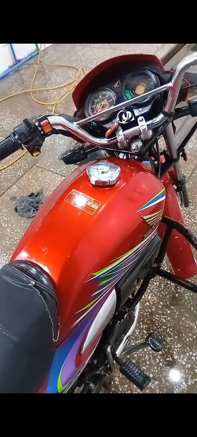 Pridor Honda bike for sale