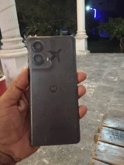 Motorola Edge 2024 pta approved dual sim