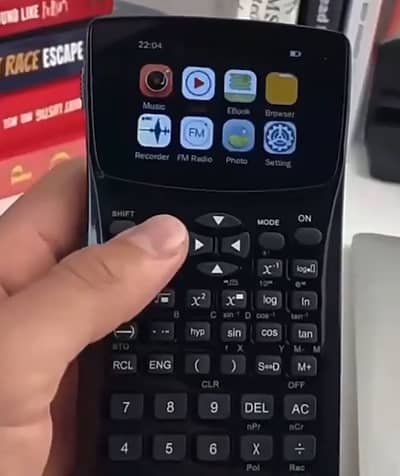 Smart Scientific Calculator.   (Read Ad)