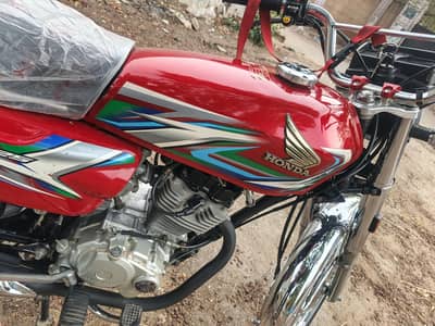 Honda 125