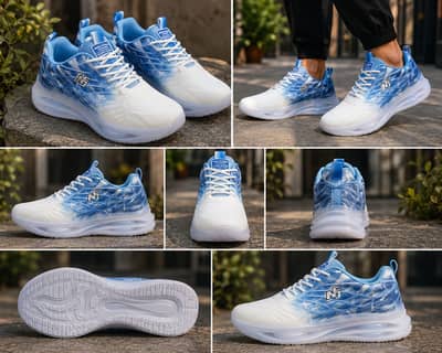 Men's Sports Joggers | Imported Big Size Shoes