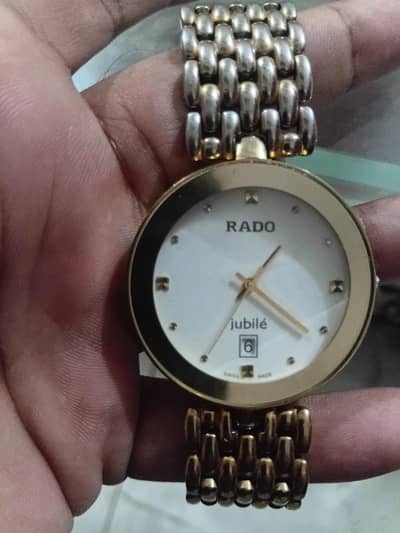 rado jubile