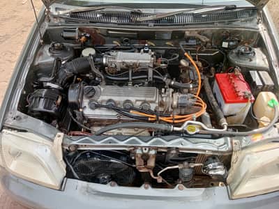 Suzuki Cultus VXR 2008