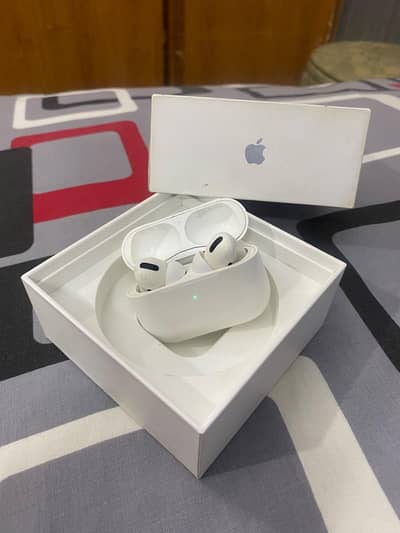 Original apple airpods pro with box