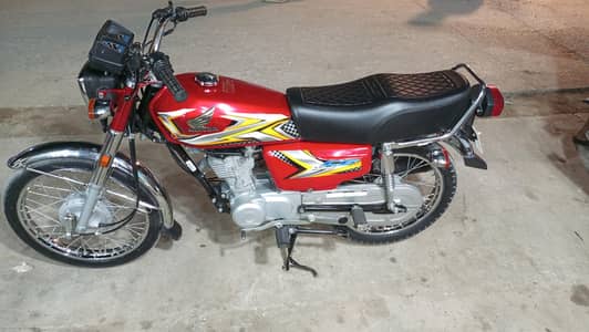 Honda CG. 125 2025