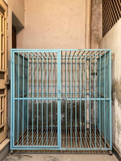 Dog CAGE