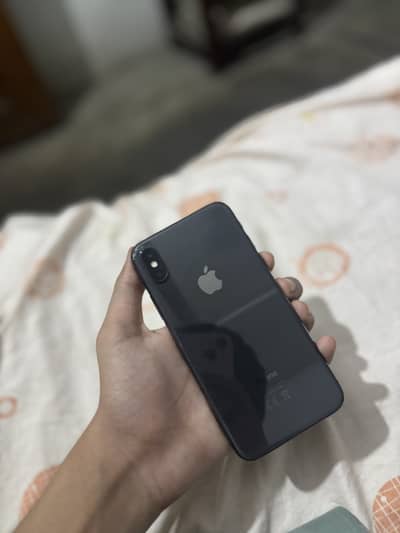 Apple iPhone X ( EXCHANGE ALSO )