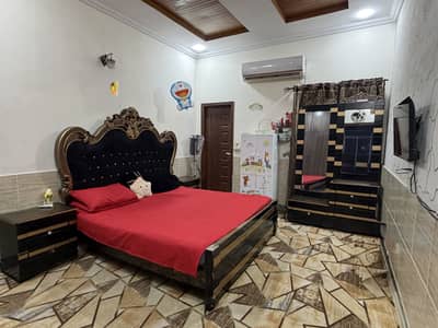 King size Bed set For Sale Good Condition