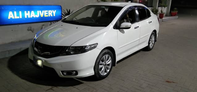Honda City 1.5 Automatic 2018 modle