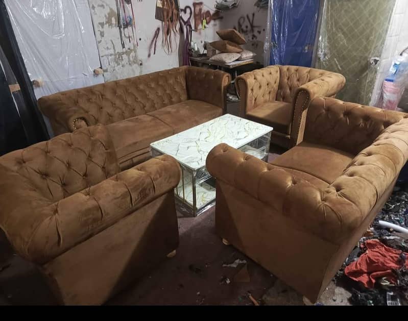 sofa ser 4