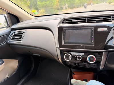 Honda City 1.2 Automatic
