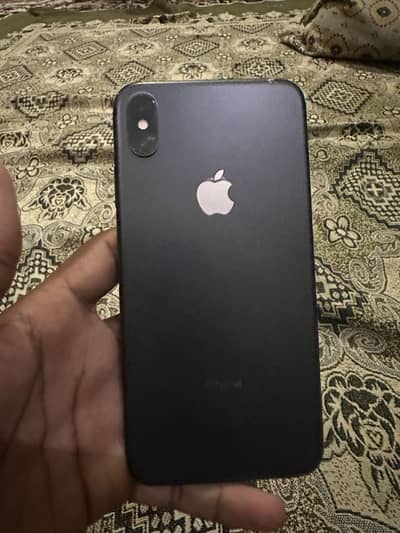 iPhone xs max