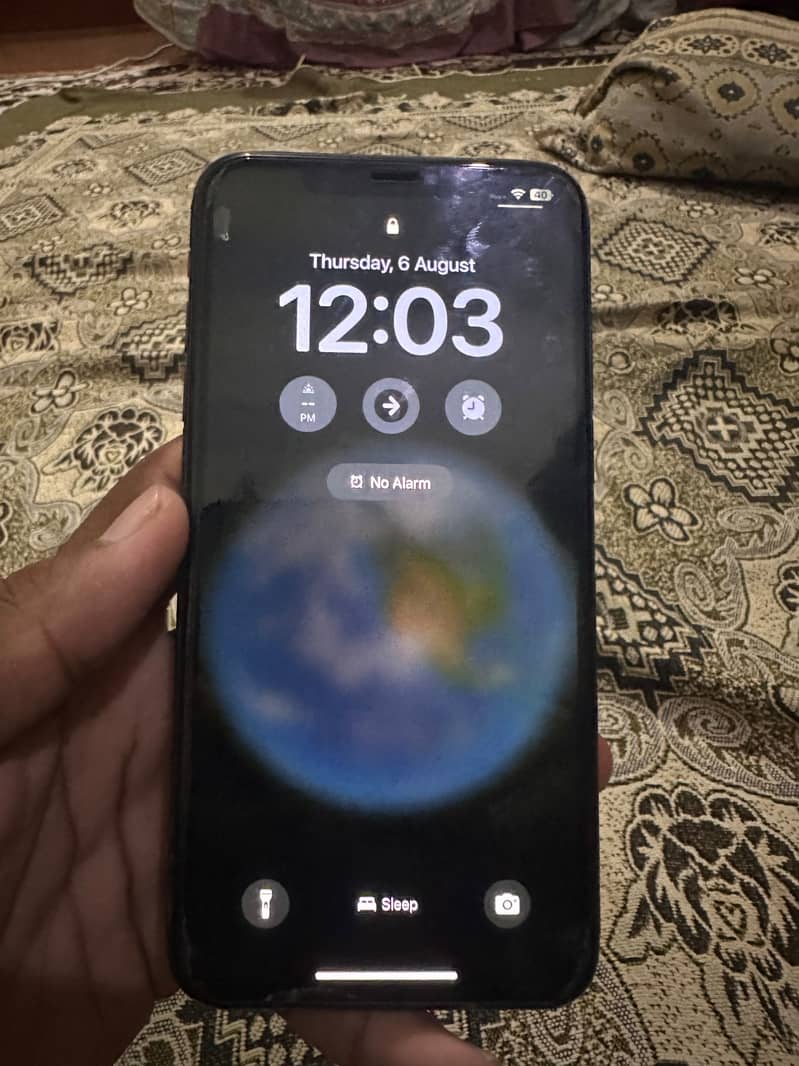 iPhone xs max 1