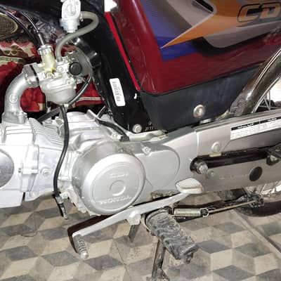 Honda cd 70