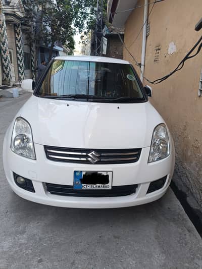 Suzuki Swift DLX 1.3 2017