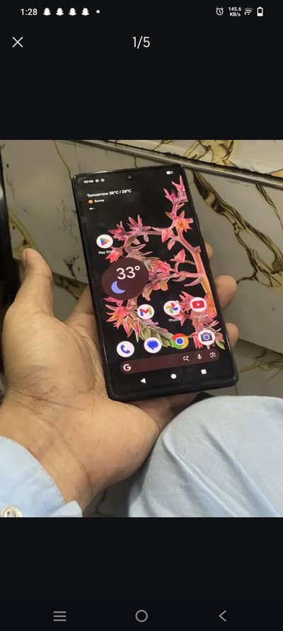 google pixel 6 8/128