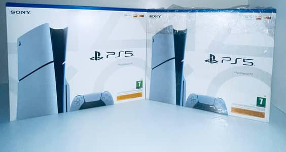 PS5 SLIM USA EDITION 1 TB