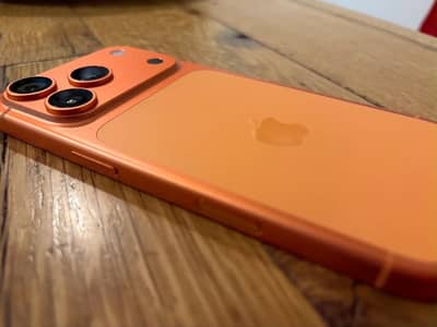 Apple iPhone 17 Pro