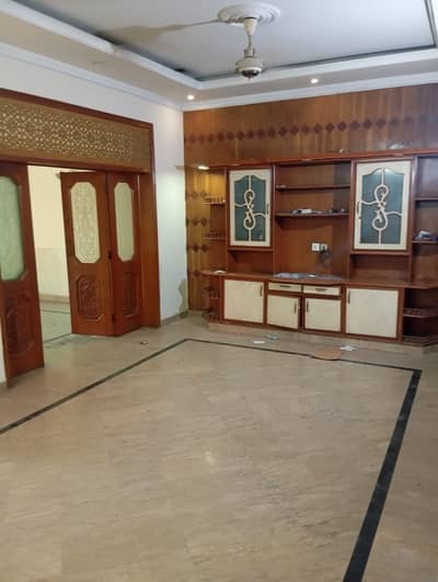 Centrally Located House In Wapda Town Phase 1 Is Available For rent