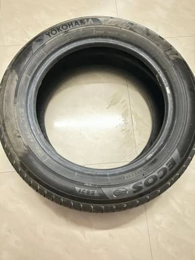 Yokohama Ecos 185/60/15 (2 Pcs) For Sale