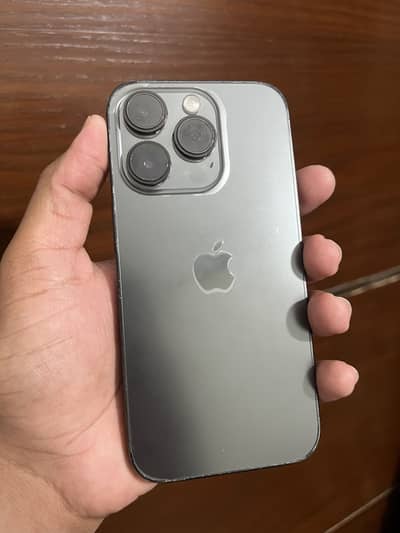 iPhone 14 Pro 256gb dual pta approved 03075502836