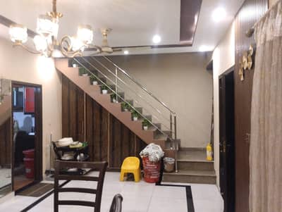 Affordable House Of 5 Marla Is Available For sale